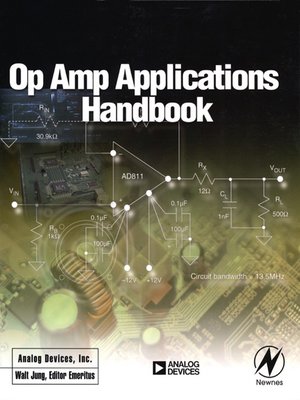cover image of Op Amp Applications Handbook